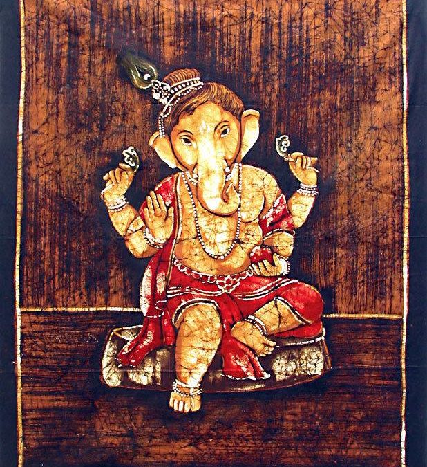 32 Forms of Ganesha Based on Characteristics